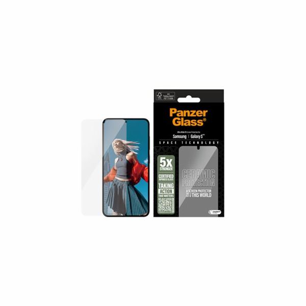 PanzerGlass Ceramic Protection - Ochrana obrazovky pro mo...