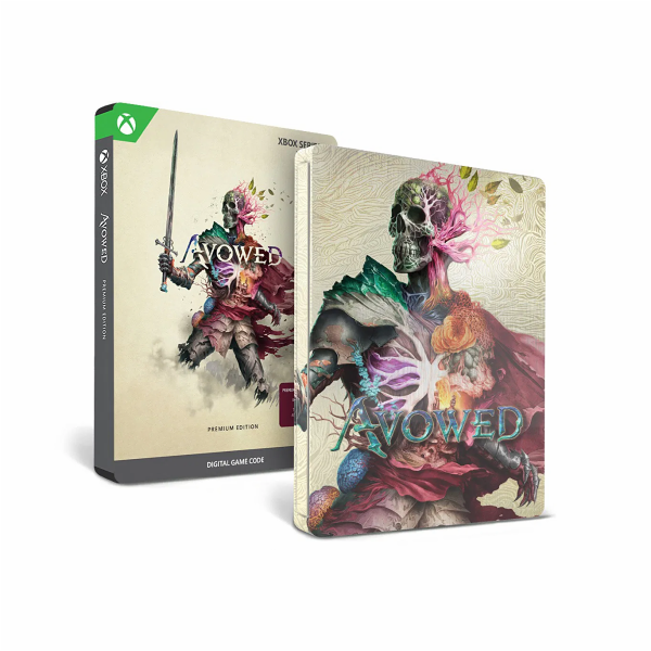 AVOWED Premium Steelbook Edition (XBOX SERIES X/S)
