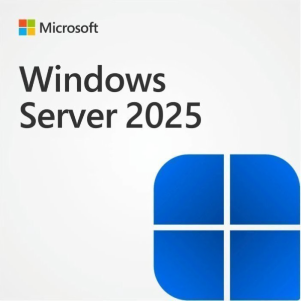 Dell Windows Server 2025 Datacenter 16 Core OEM