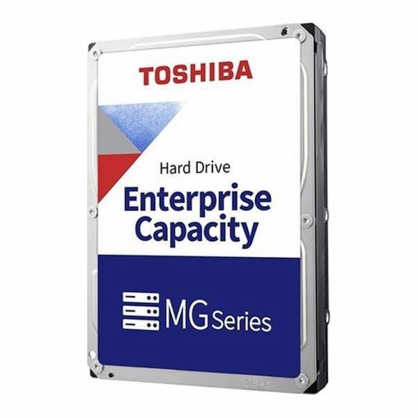 Toshiba MG10-D Series MG10ADA800E - Pevný disk - 8 TB - i...
