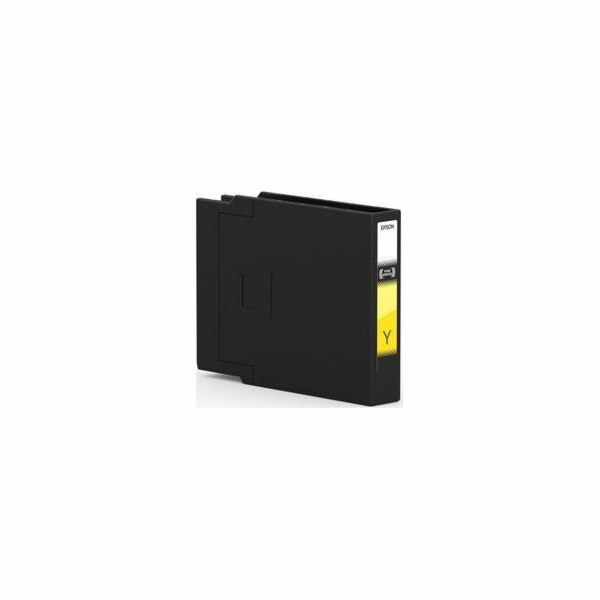 Epson T13X4 - XL - žlutá - originální - inkoustová cartri...