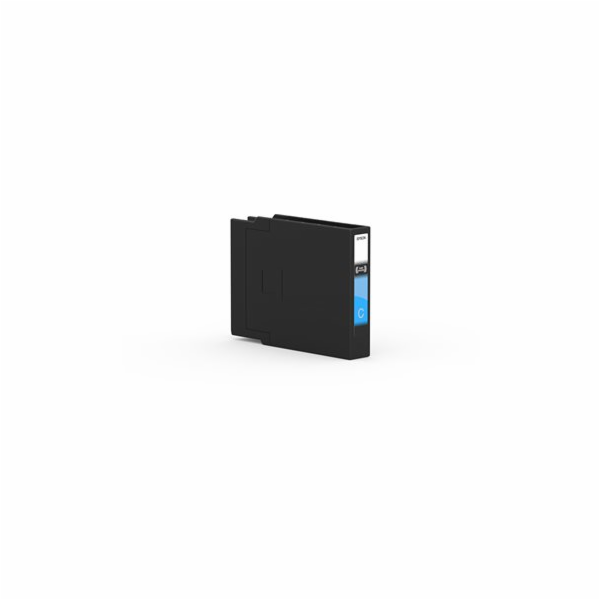 Epson T13X2 - XL - azurová - originální - inkoustová cart...