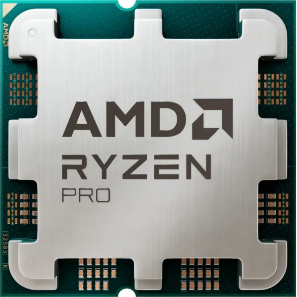 AMD Ryzen 3 Pro 8300G - 3.4 GHz - 4 jádra - 8 vláken - 8 ...