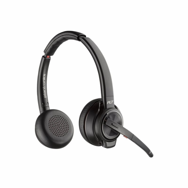 Poly Savi 8220 - Savi 8200 series - náhlavní souprava - n...
