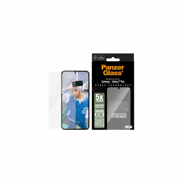 PanzerGlass Ceramic Protection - Ochrana obrazovky pro mo...