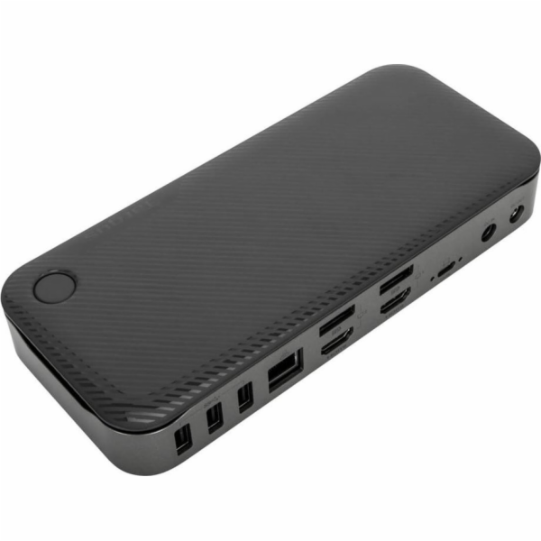 Targus - Dokovací stanice - USB-C 3.2 Gen 2 / Thunderbolt...
