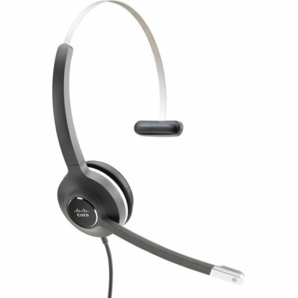 Cisco 531 Wired Single - Náhlavní souprava - náhlavní - k...