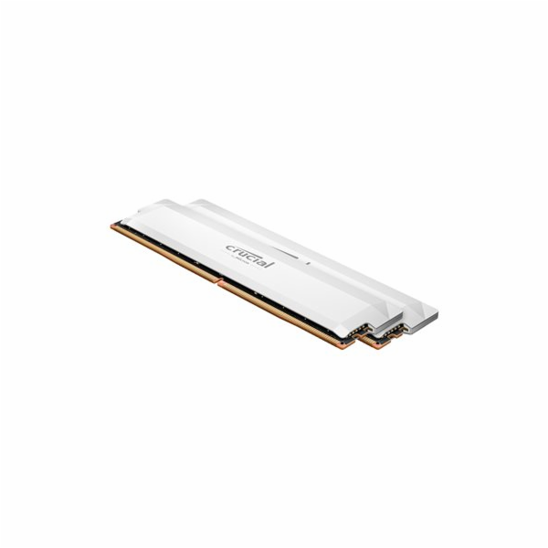 Crucial Pro OC 64GB Kit2 DDR5-6000 U Wht