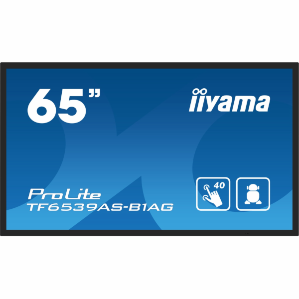 iiyama ProLite TF6539AS-B1AG - 65" Třída úhlopříčky (64.5...