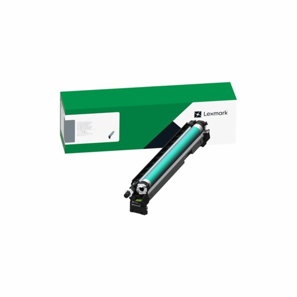 Lexmark - Černá - jednotka fotokonduktoru LCCP - pro Lexm...