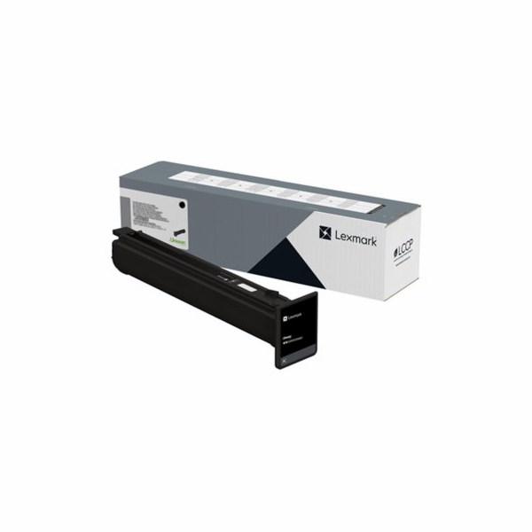 Lexmark CX833,95x,XC8355,95x Blk 47.7K Crtg