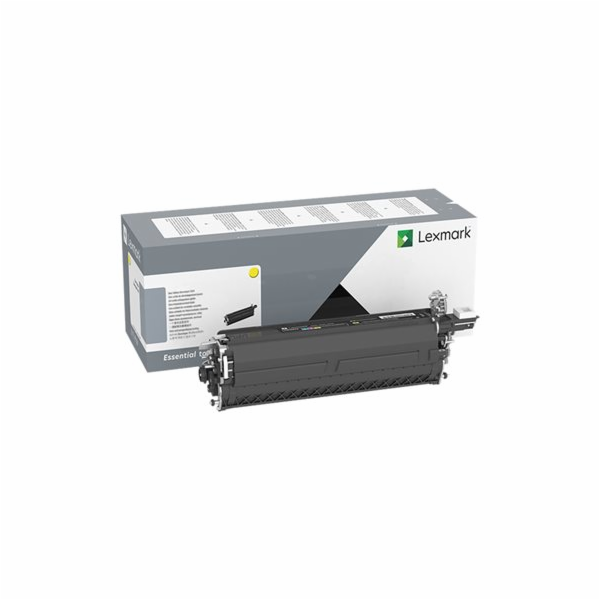 Lexmark - Žlutá - originální - vývojová sada LCCP - pro L...