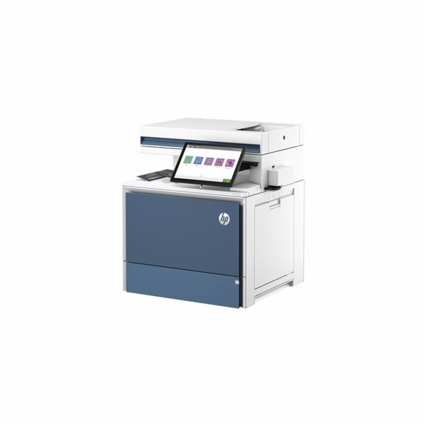 HP Color LaserJet Enterprise Flow MFP 5800zf (A4, 43 ppm,...