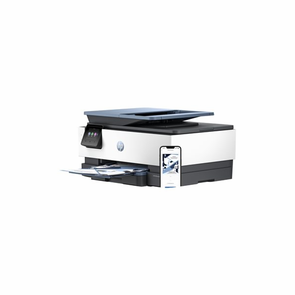 HP Officejet Pro 8125e All-in-One - Multifunkční tiskárna...