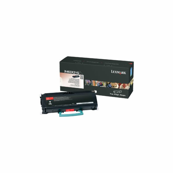 Lexmark - Extra vysoká výtěžnost - černá - originální - k...
