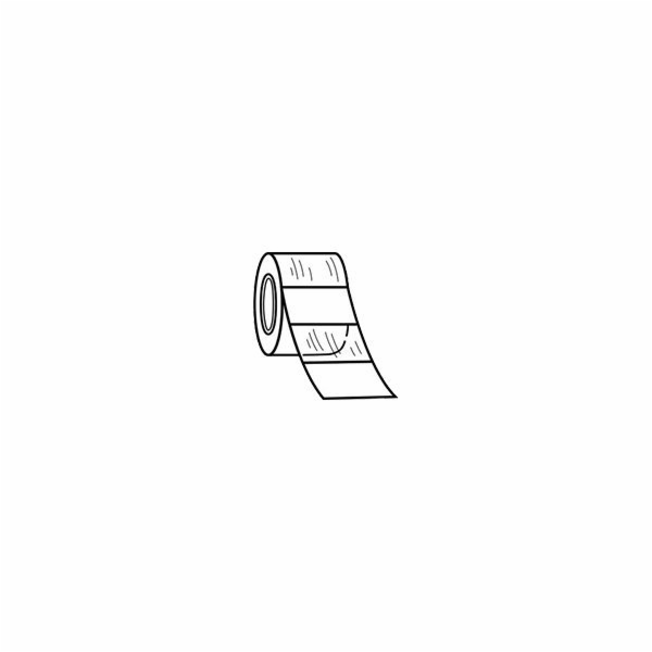 Panduit Self-Laminating Wire Marker Dispenser - Vinyl - b...