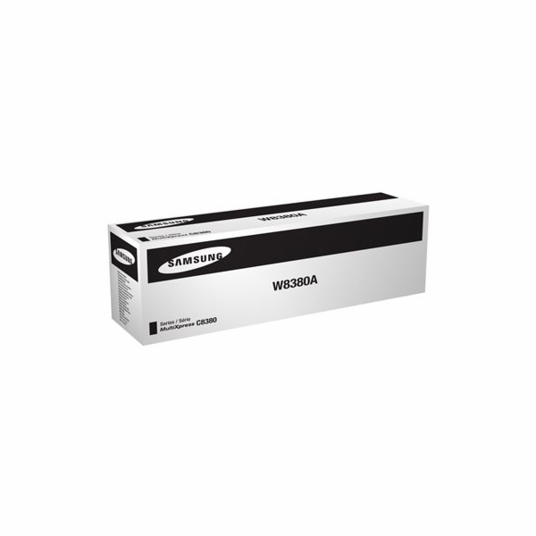 Samsung CLX-W8380A - Černá, žlutá, azurová, purpurová - s...