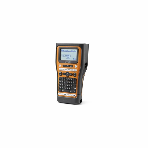 Brother P-Touch PT-E560BTVP - Nástroj pro tvorbu vlastníc...