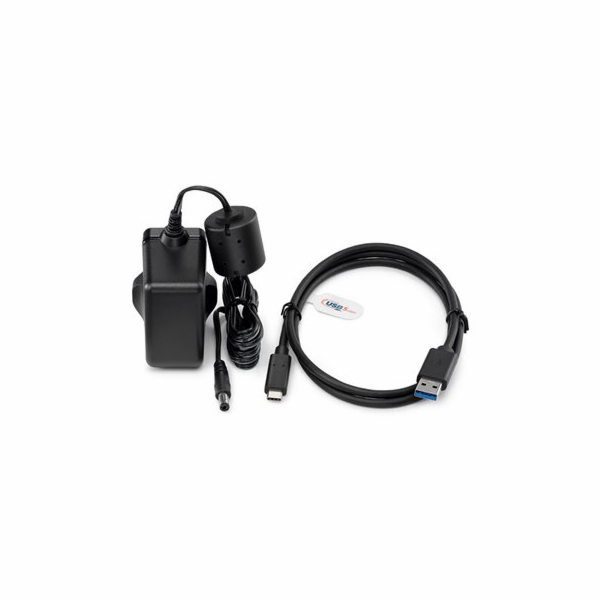Brother - Síťový adaptér - s kabelem USB-C na USB-A - AC ...