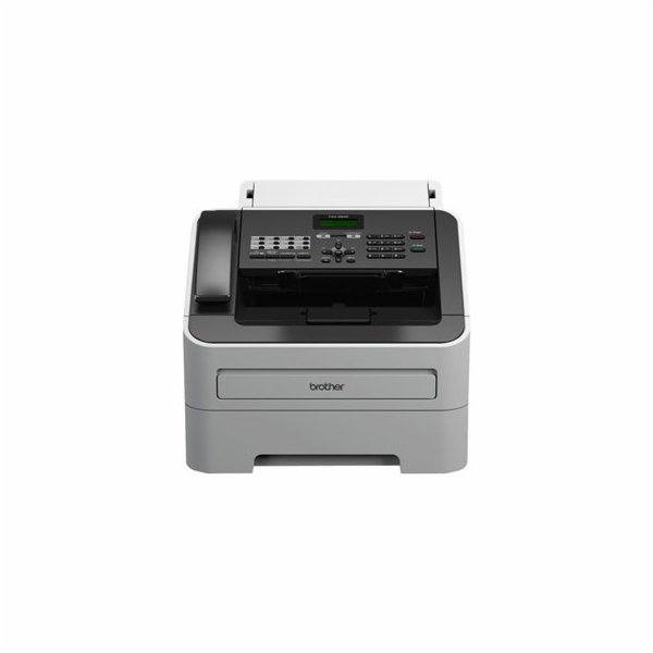 Brother FAX-2845 - Fax / kopírka - Č/B - laser - 215.9 x ...