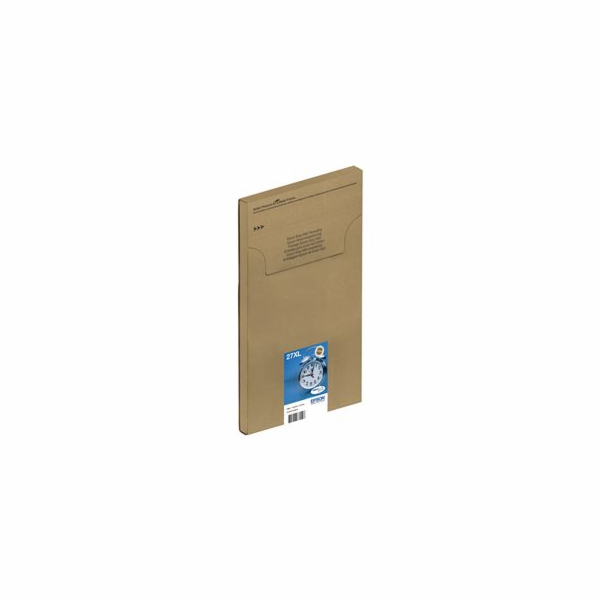 Epson Multipack 27XL EasyMail - 3-balení - XL - žlutá, az...