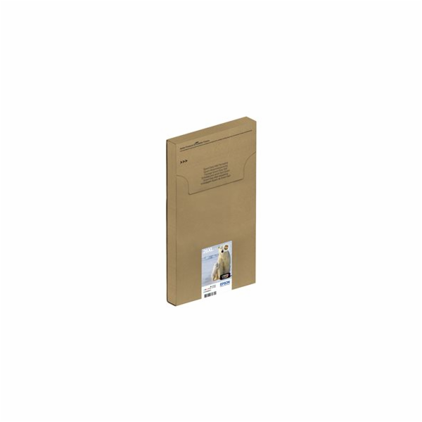 Epson Multipack 26XL EasyMail - 4-balení - 41.3 ml - XL -...