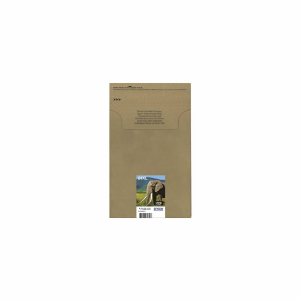 Epson 24XL Multipack Easy Mail Packaging - 6-balení - 55....