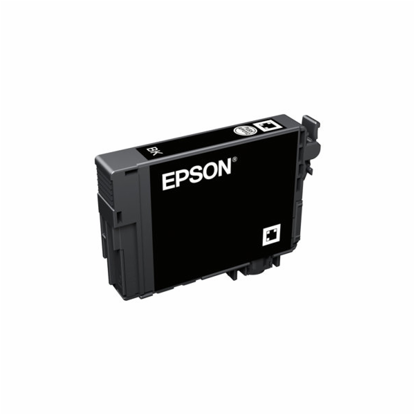 Epson 502XL - 9.2 ml - Vysoká kapacita - černá - originál...