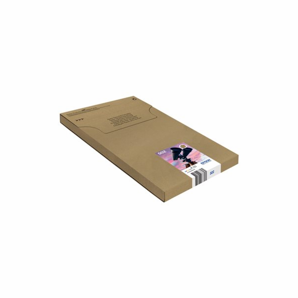Epson 502 Multipack Easy Mail Packaging - 4-balení - 14.5...