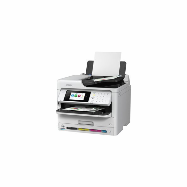 Epson WorkForce Pro WF-C5890DWF BAM - Multifunkční tiskár...