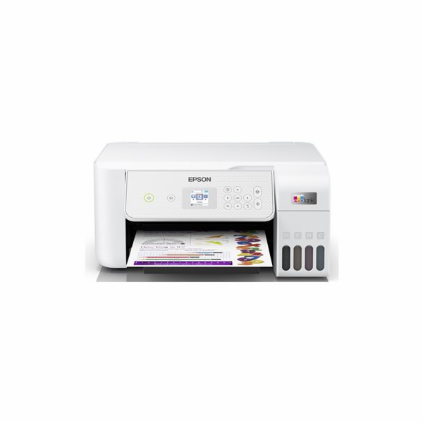Epson EcoTank ET-2876 - Multifunkční tiskárna - barva - t...