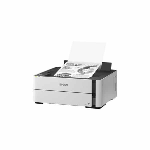 Epson EcoTank ET-M1180 - Tiskárna - Č/B - Duplex - trysko...