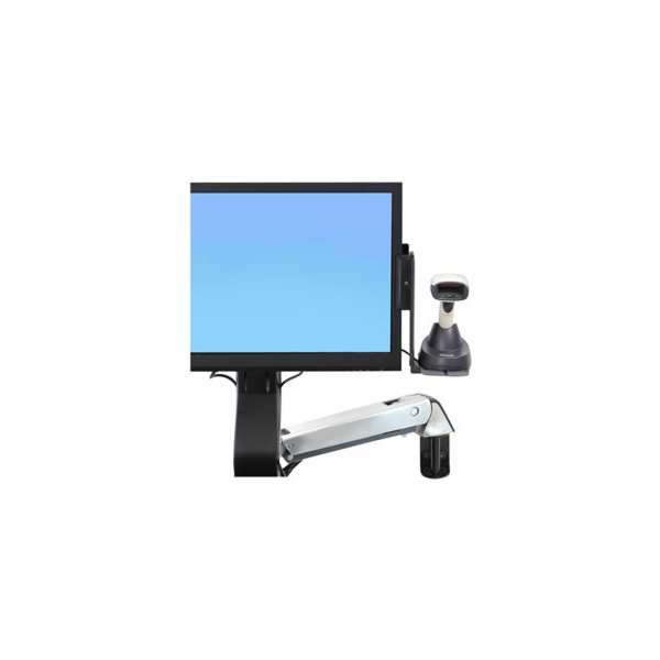 Ergotron Scanner Shelf, VESA Attach - Police pro skener č...