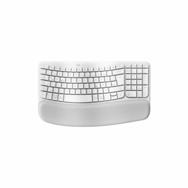 Logitech Ergo Series - Klávesnice - bezdrátový - 2.4 GHz,...