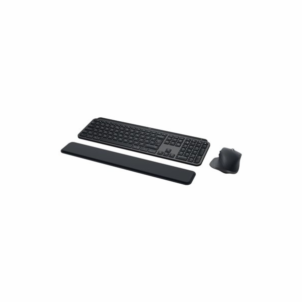 Logitech MX Keys S Combo - Klávesnice a sada myši - podsv...