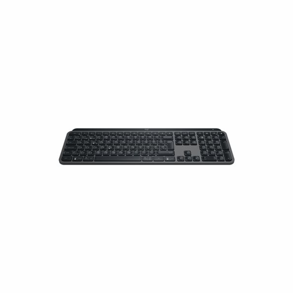 Logitech MX Keys S - Klávesnice - podsvícená - bezdrátový...