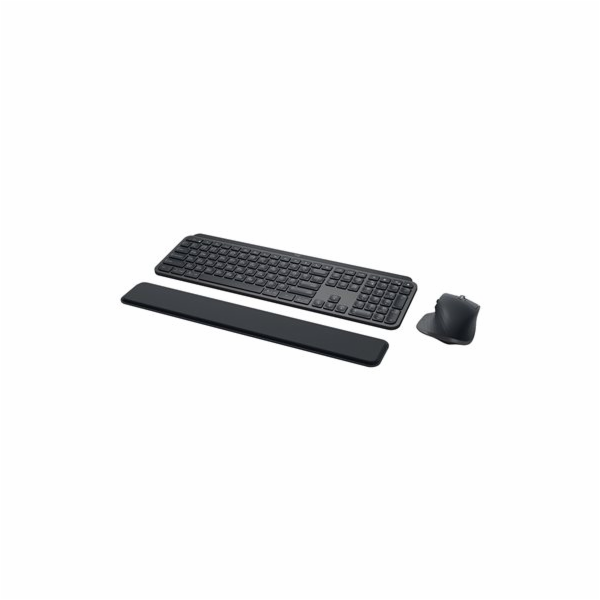 Logitech MX Keys Combo for Business - Sada klávesnice a m...