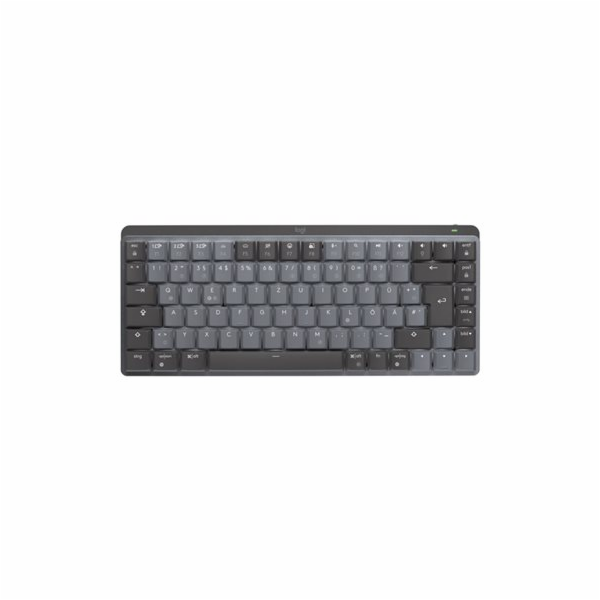 Logitech Master Series MX Mechanical Mini - Klávesnice - ...