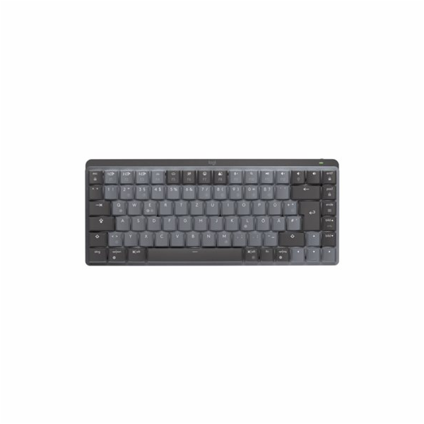 Logitech Master Series MX Mechanical Mini - Klávesnice - ...