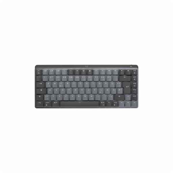 Logitech Master Series MX Mechanical Mini - Klávesnice - ...