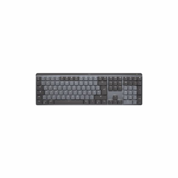 Logitech Master Series MX Mechanical - Klávesnice - podsv...