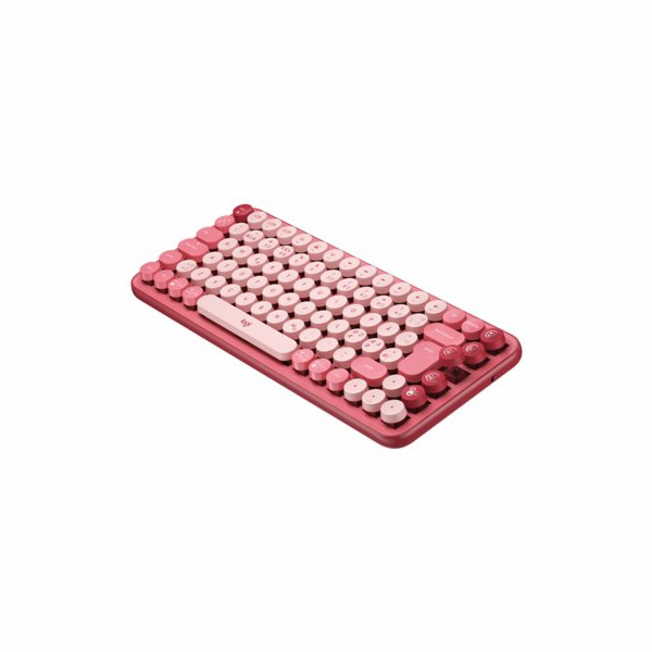Logitech POP Keys - Klávesnice - bezdrátový - Bluetooth 5...