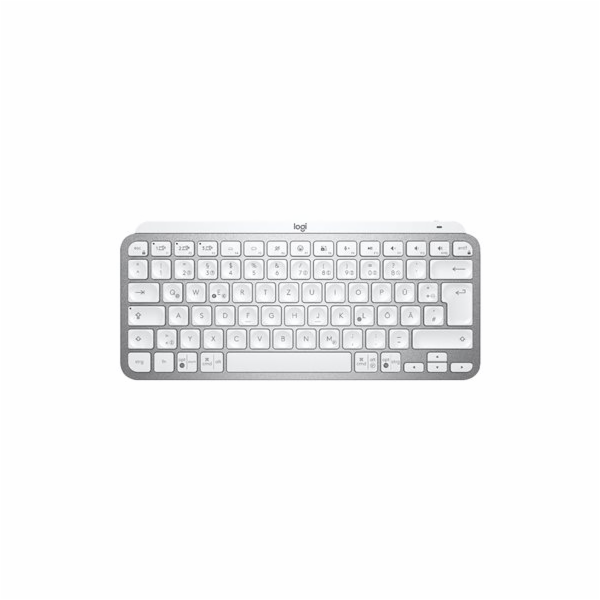 Logitech MX Keys Mini - Klávesnice - podsvícená - bezdrát...