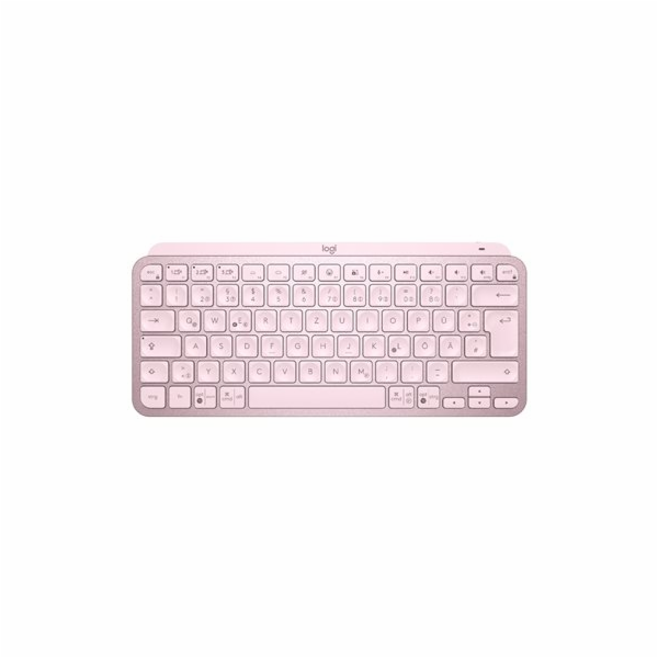 Logitech MX Keys Mini - Klávesnice - podsvícená - bezdrát...