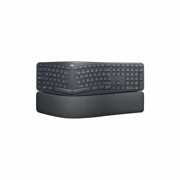 Logitech ERGO K860 - Klávesnice - bezdrátový - 2.4 GHz, B...