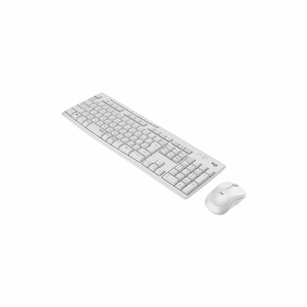 LOGITECH MK295 Silent Wireless Combo - OFF WHITE - HUN - ...