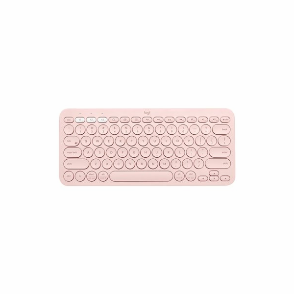 Logitech K380 Multi-Device Bluetooth Keyboard - Klávesnic...