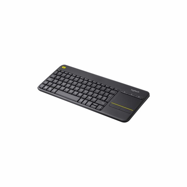 Logitech Wireless Touch Keyboard K400 Plus - Klávesnice -...