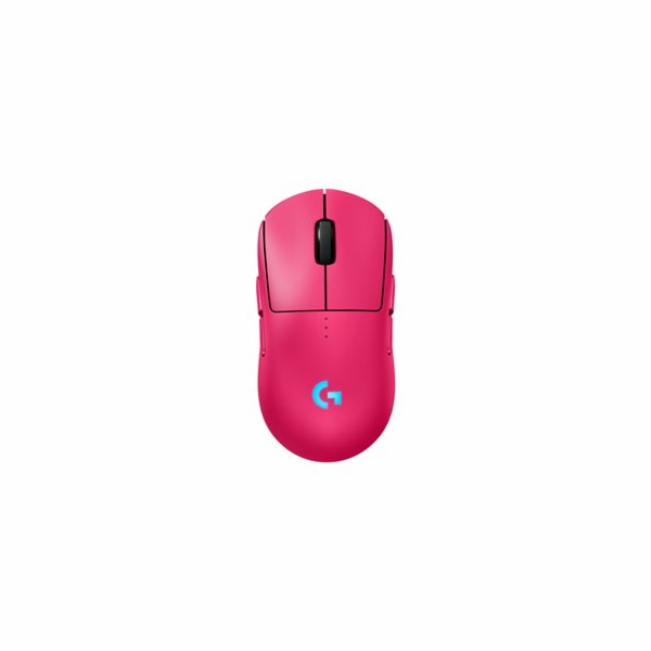 Logitech G PRO 2 - Myš - hraní - pravák a levák - optický...