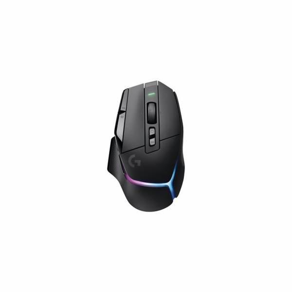 Logitech G G502 X PLUS - Myš - optický - 11 tlačítka - be...